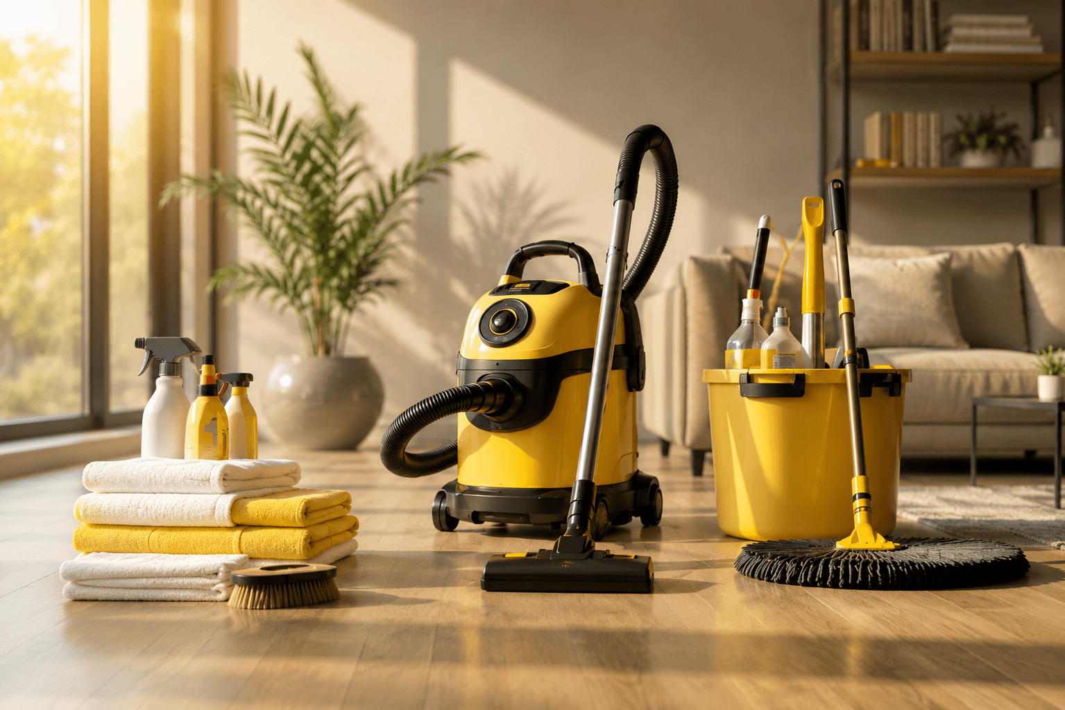 Професійне обладнання Goldi Clean